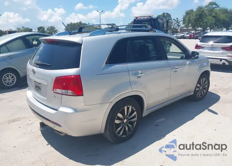 2013 Kia Sorento Sx z USA, uszkodzony, nr VIN 5XYKW4A2XDG319632